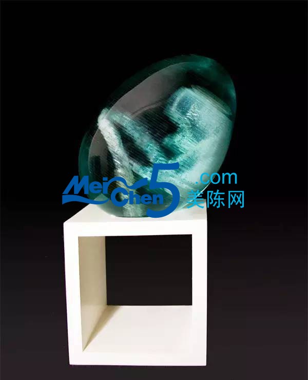 玻璃形态艺术的极致演绎 使材料艺术大放异彩 - 中国美陈网 - 2.jpg