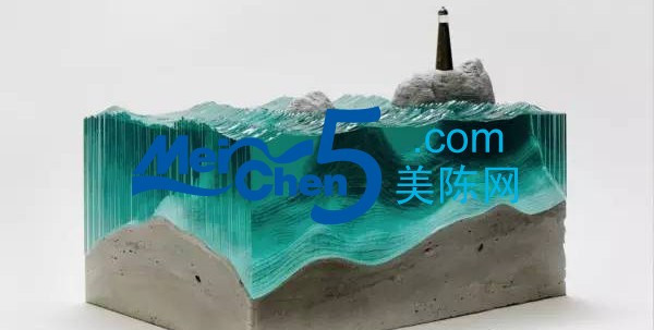 玻璃形态艺术的极致演绎 使材料艺术大放异彩 - 中国美陈网 - 3.jpg